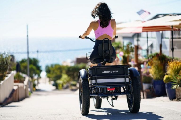 Generate Additional Income Using Electric Tricycle