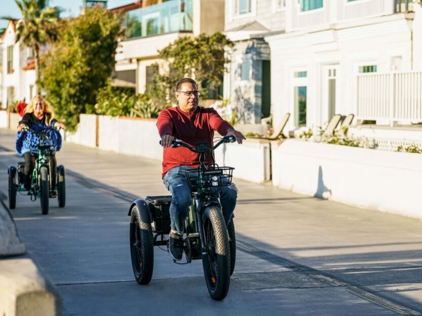Knowledge About E-tricycles Tips 