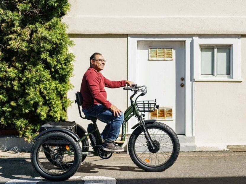 electric tricycles for seniors