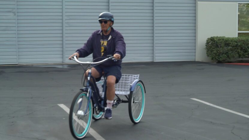 Put on a Helmet