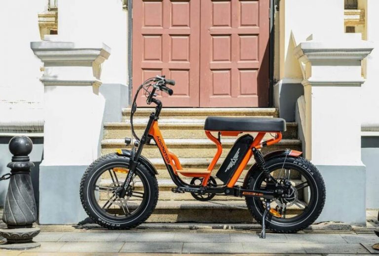 Frame Styles And Sizes Selecting The Perfect Ebike