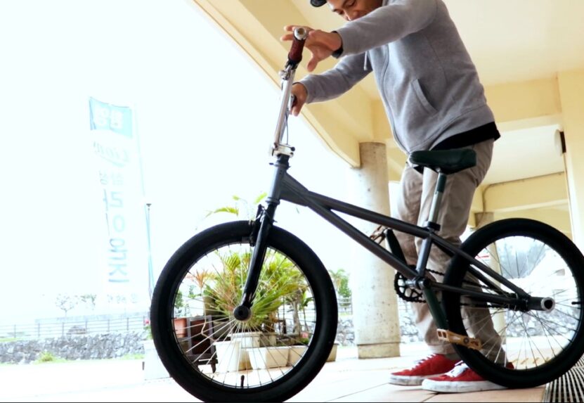 right bike size check