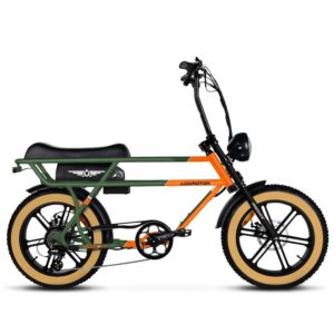 Adventure bike