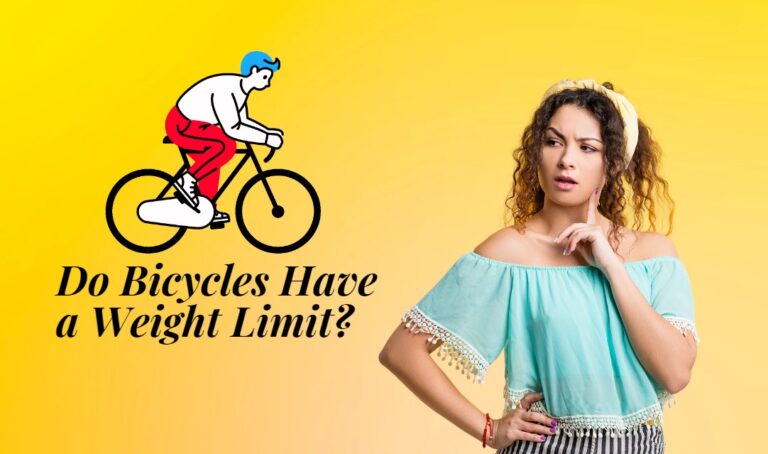Do Bicycles Have a Weight Limit