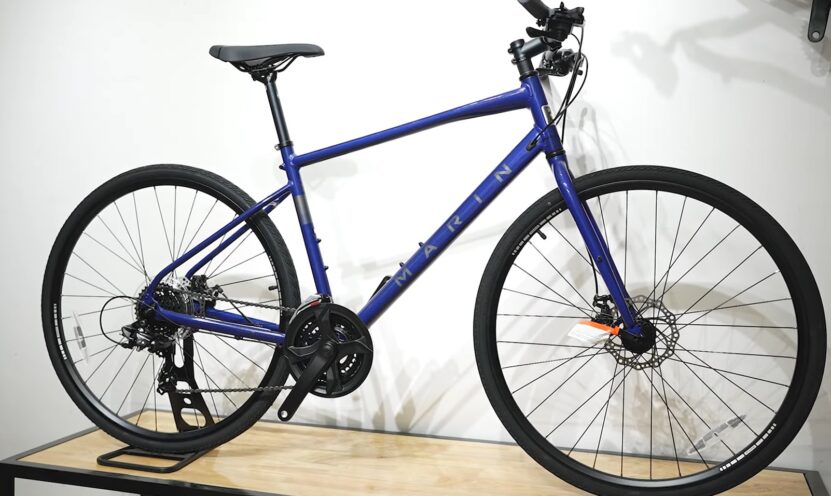 Marin Hybrid Bikes