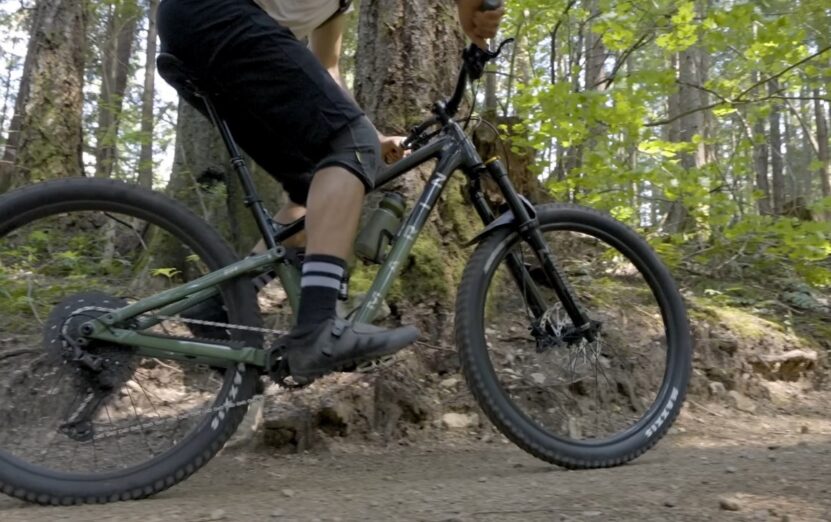 Marin Mountain Bikes