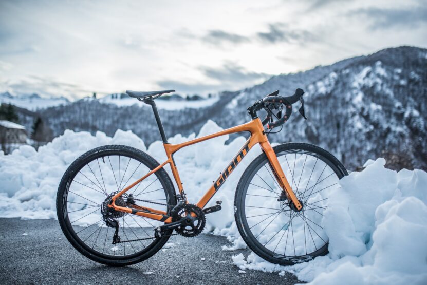 convert road bike into gravel bike