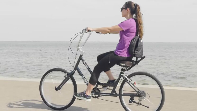 Comfortable Bicycle