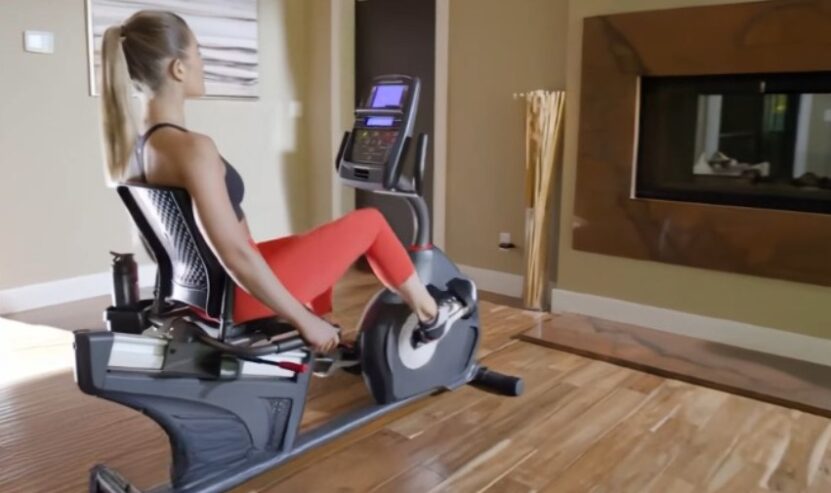 Recumbent Bikesfoe lower back pain