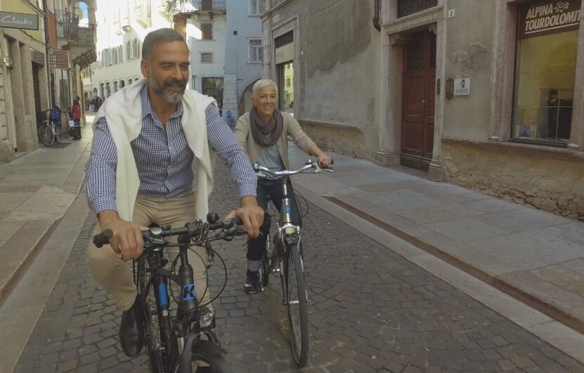 bikes for lowe backpain