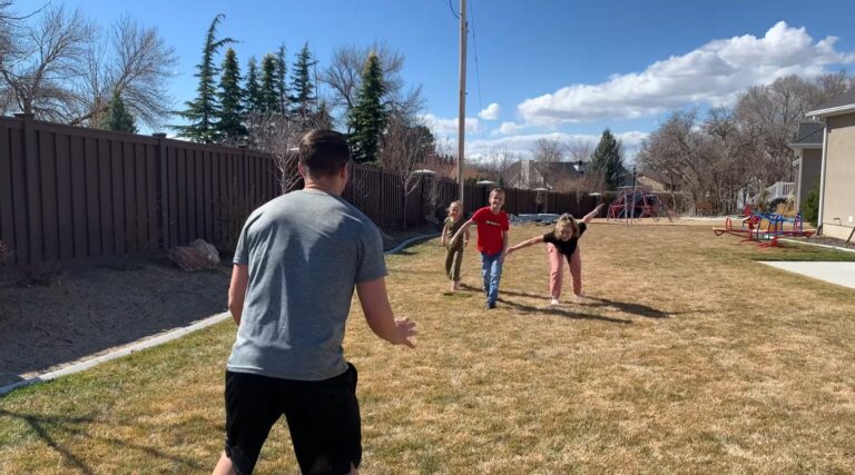 Family Outdoor Activities