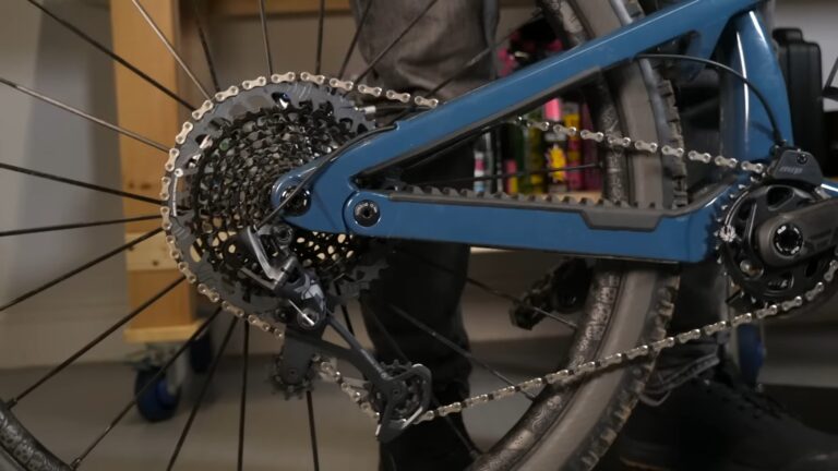How To Replace A Mountain Bike Chain