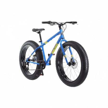 Bicycle for 400 pound man clearance