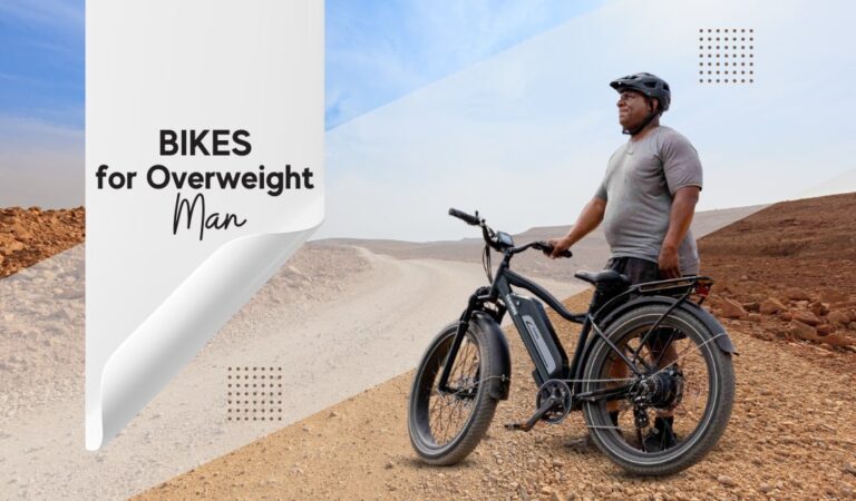 Bikes For Overweight Man