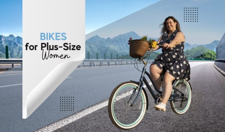 Bikes For Plus-Size Women