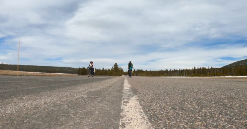 Can You Ride Electric Bikes In Yellowstone National Park