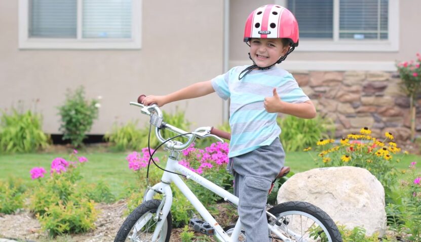 Start Your Child's Biking Adventure