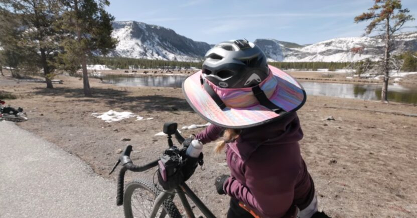 Is Yellowstone Open For Biking