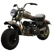 Massimo Motor's MB200 200cc