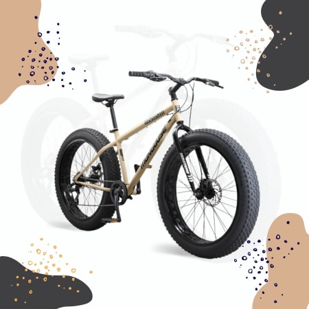 Mongoose Malus Fat Tire Bike