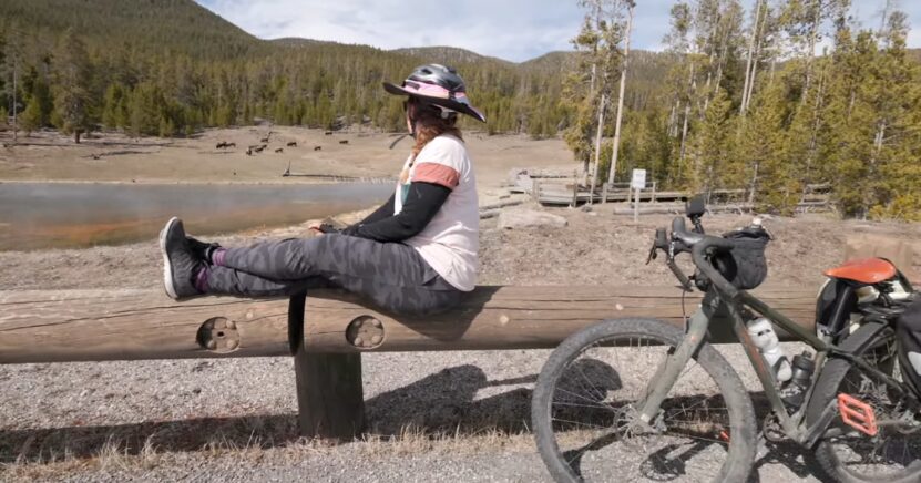 Mountain Biking In Yellowstone Unveiling the True Adventure