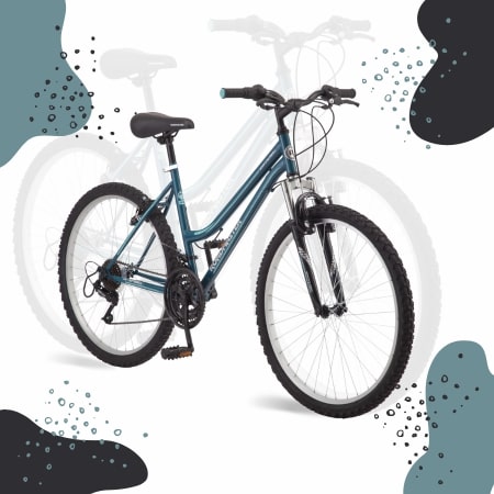 Roadmaster R8047WMDS bike for overweigh woman