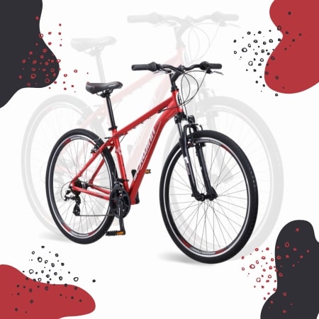 schwinn gtx 3 comfort hybrid bike