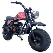 X-PRO Raptor - Super Size Mini Trail Bike