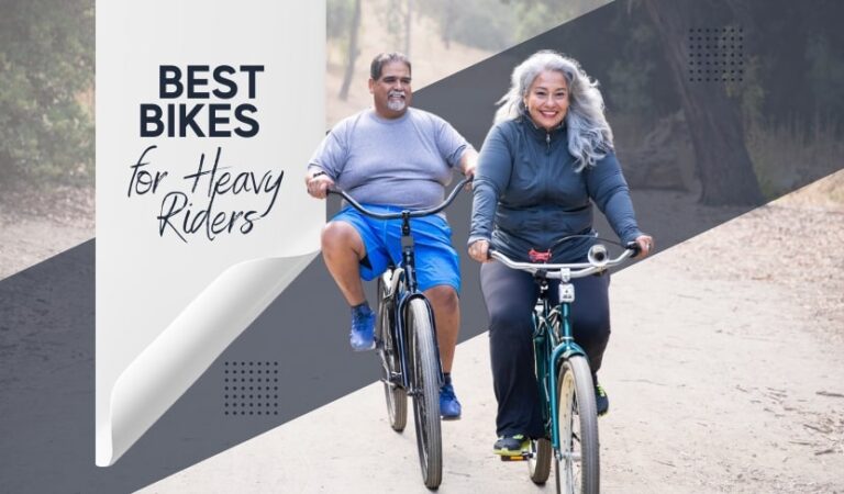 Best Bikes for Heavy Riders