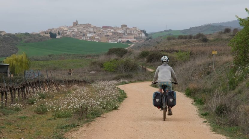 Biking the Camino de Santiago