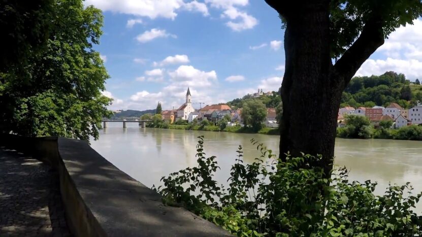 Danube Cycle Path