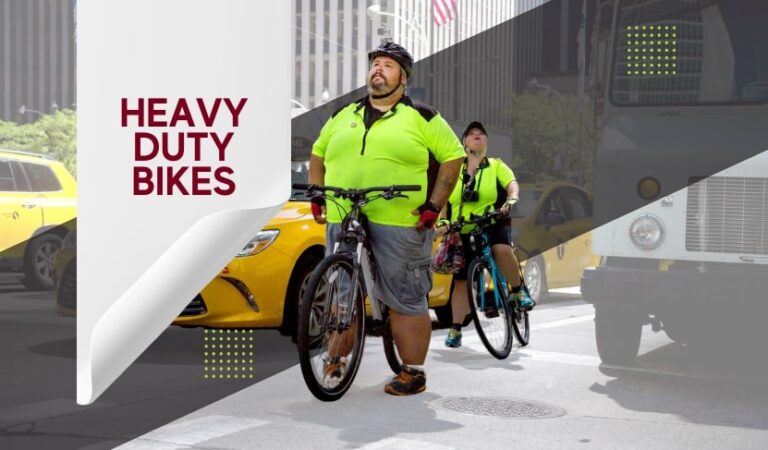 Heavy Duty Bikes