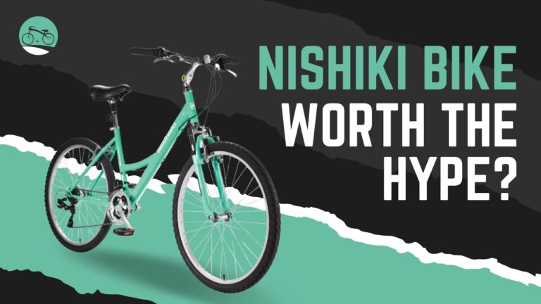 Nishiki Bike Worth the Hype
