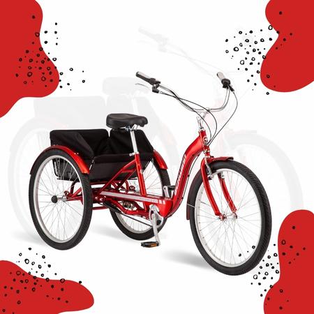 Schwinn Meridian Adult Tricycle