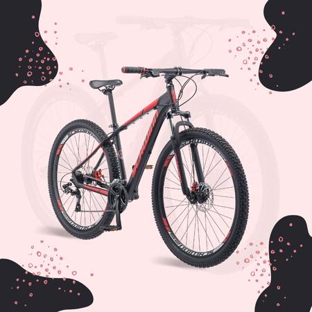 hwinn's Bonafide Mountain Bike