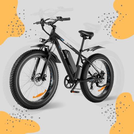 Speedrid Electric Bike