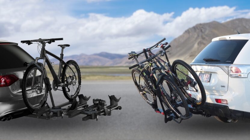 Thule T2 Classic Vs Yakima Holdup