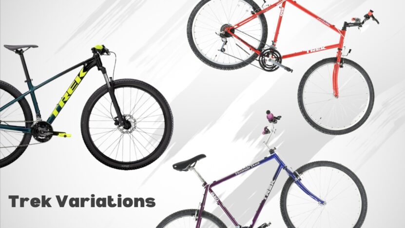 Trek Variations Family