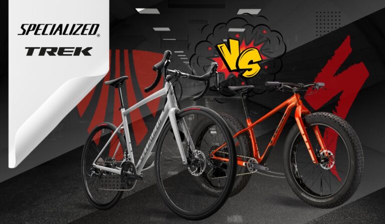 Trek vs Specialized Bikes