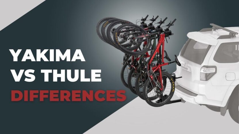 yakima bike rack 5 bikes