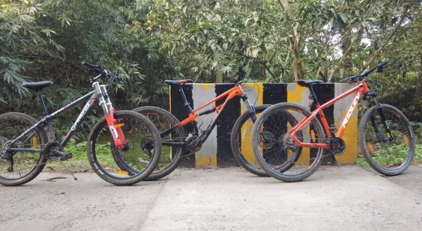 27 Inch Mountain Bike For What Size Person 3 Answers String Bike