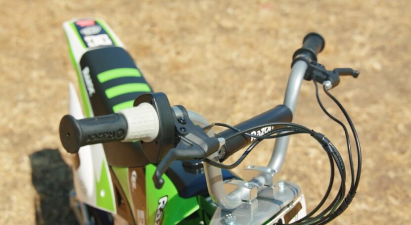 According To Type How Fast Does A Razor Dirt Bike Go