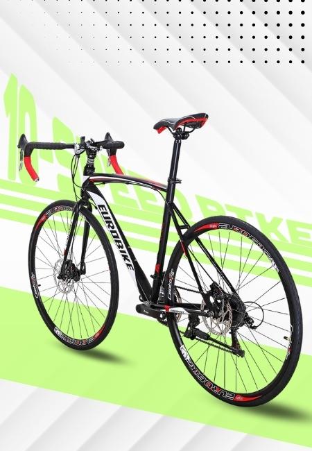 Eurobike Bicicletas EURXC550