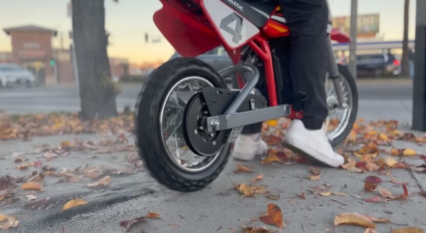 How Fast Does A Razor MX500 Go?