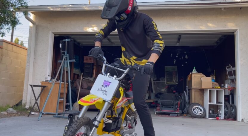 How Fast Does A Razor MX650 Go