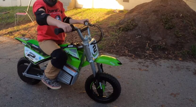 How Fast Does A Razor SX350 Go (2)