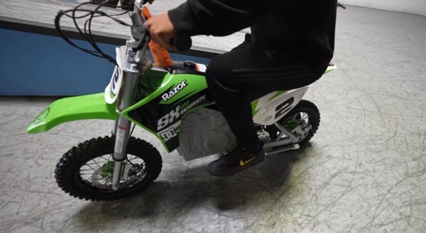How Fast Does A Razor SX500 Go