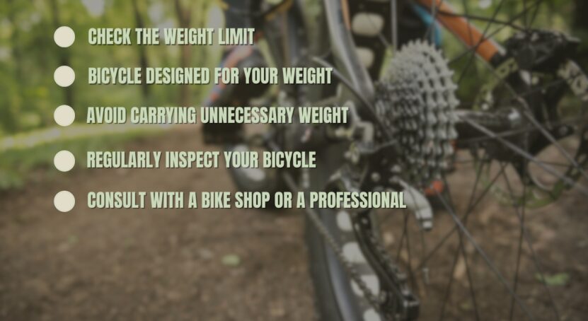 Tips for Riding Within the Limit