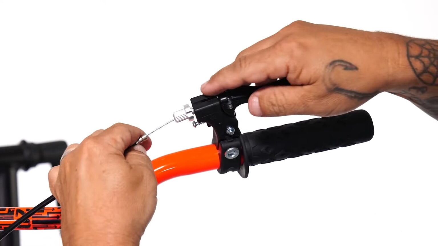 How to Adjust Bike Brakes StepbyStep Tutorial String Bike