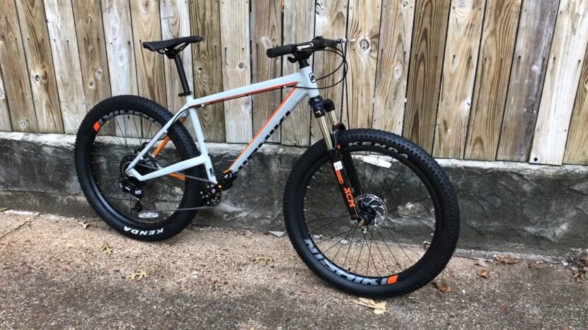 Nishiki colorado 27.5 mountain bike 2025